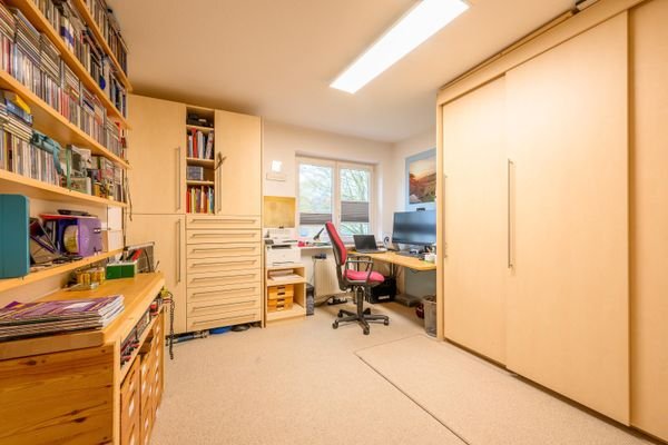 Arbeitszimmer