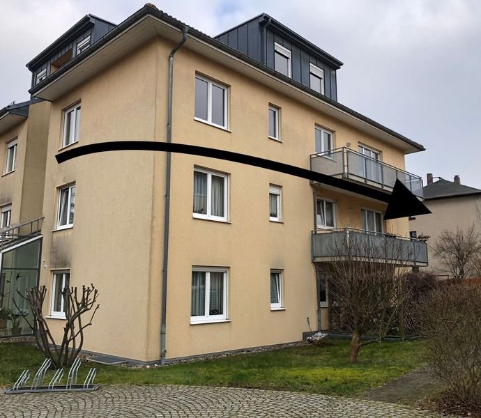 3 Zimmer Wohnung in Dresden (Kleinpestitz/Mockritz)