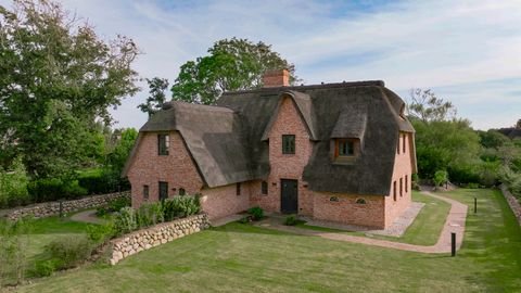 Sylt Häuser, Sylt Haus mieten 