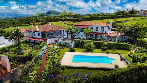 Ilha de São Miguel, Capelas Häuser, Ilha de São Miguel, Capelas Haus kaufen