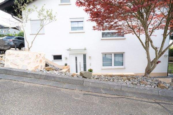 Eingang Einliegerwohnung