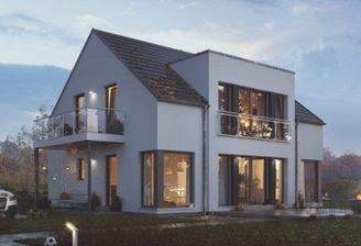 Modernes Traumhaus