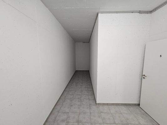 Kellerraum Wohnung 5
