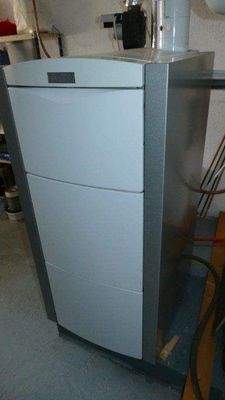 Heizöl-Zentralheizung