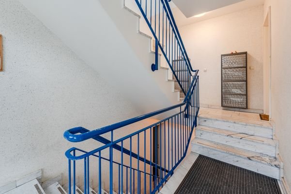 Entrance hallway