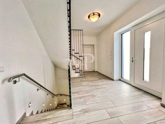 Entrée zur Einliegerwohnung