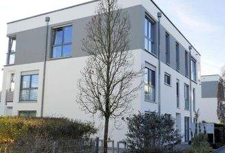 Blick auf die Ostseite