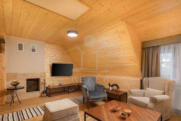 Das wundervolle Obergeschoss 