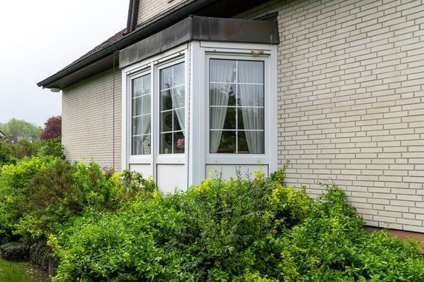 Außenansicht Erker 2