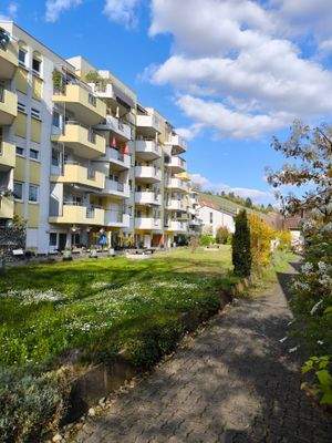 Hausansicht Rückseite