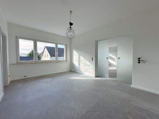 helle Räumlichkeiten