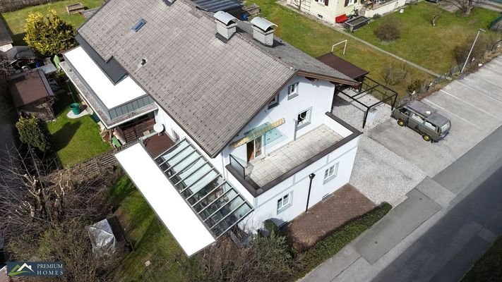 Wörgl Eigentumswohnung Balkon - 1. OG mit großzügiger Terrasse