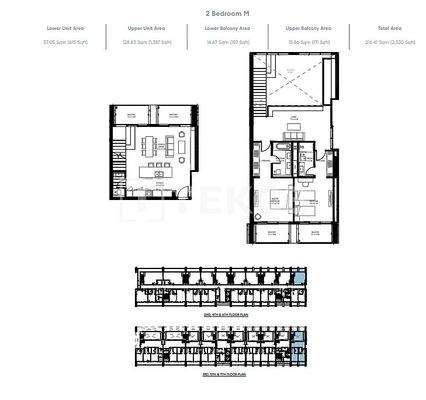 Modern Apartments in Muwaileh Sharjah within Aljada Community