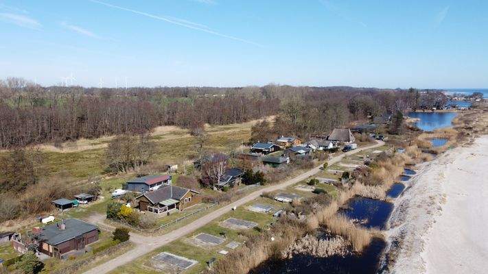 Überblick Vogelperspektive