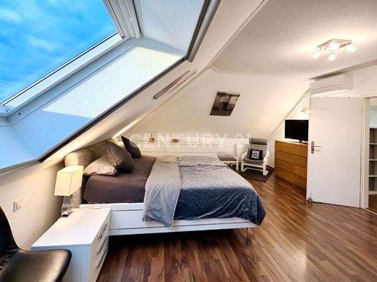 Elternschlafzimmer (Ebene 2)