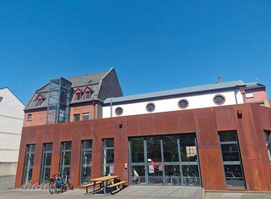 Anbau Gewerbeeinheit 1