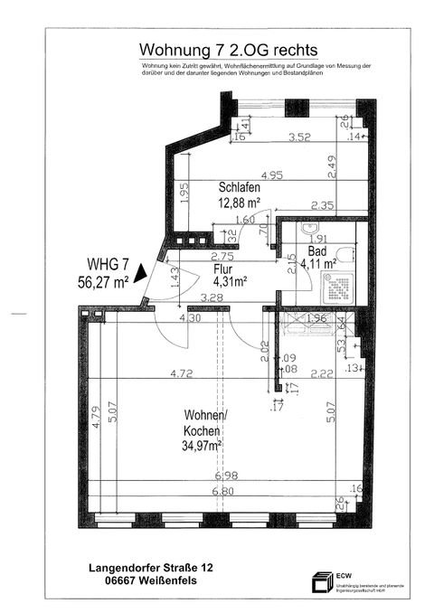 Weißenfels Wohnungen, Weißenfels Wohnung mieten