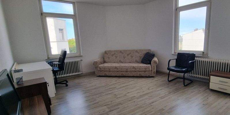 Schlafzimmer Dachgeschoss