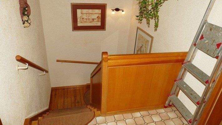 Wohnung im Obergeschoss