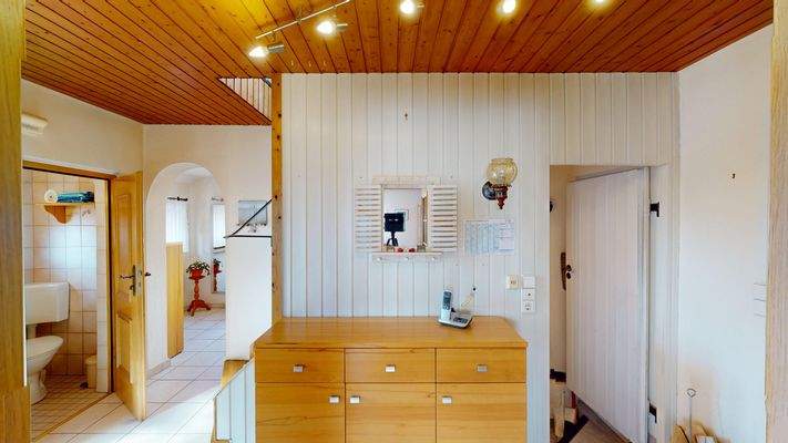 EG - Eingangsbereich