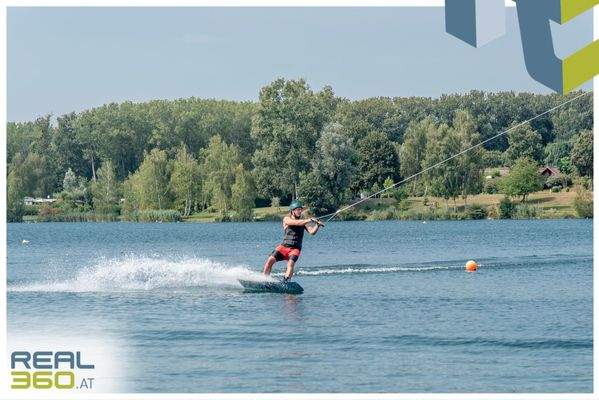 Ausee Wasserski und Freizeitpark 6,7 km entfernt