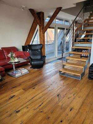 Wohnbereich u Loggia