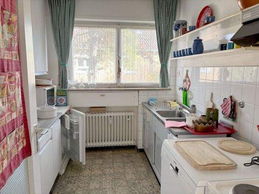 Platz für eine neue Küche