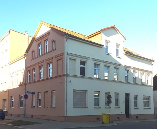 Modernisierte 3 Raum Wohnung in Magdeburg - Sudenburg