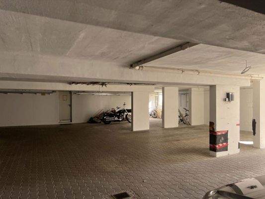 Tiefgarage