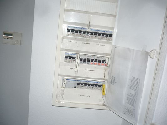 moderne Elektrik