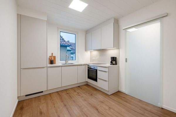 Visualisierung Küche