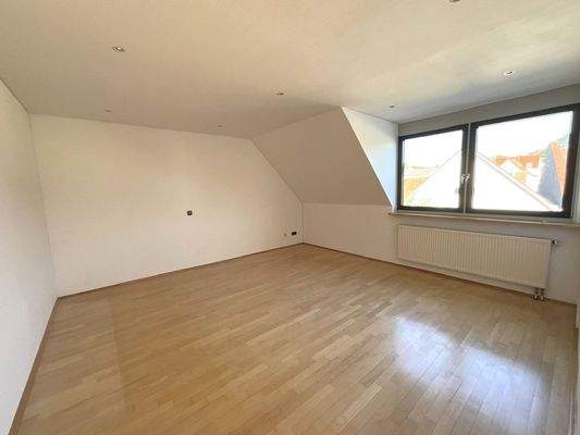 Schlafzimmer Nordseite