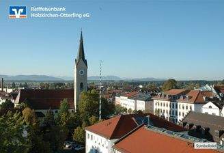 Symbolbild Kirche u. Hoki