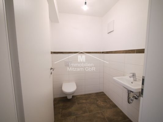 Gäste-WC