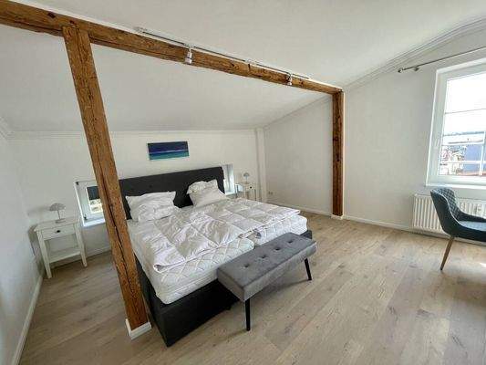 WE 5 Schlafen u. Büro mit Seeblick I