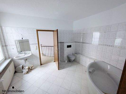 Badezimmer 2.OG