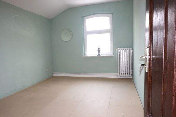 jeder Raum etwas größer