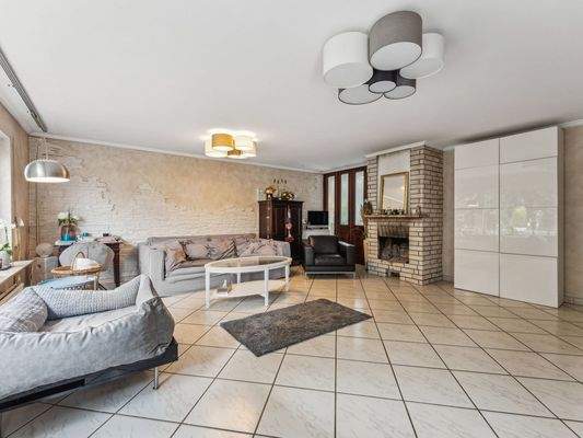 Wohnzimmer Ansicht 1