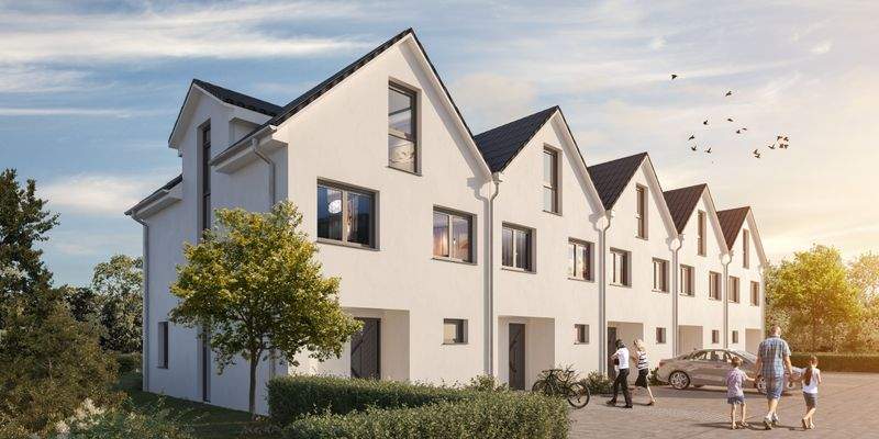 Ansicht | Garten | Strasse