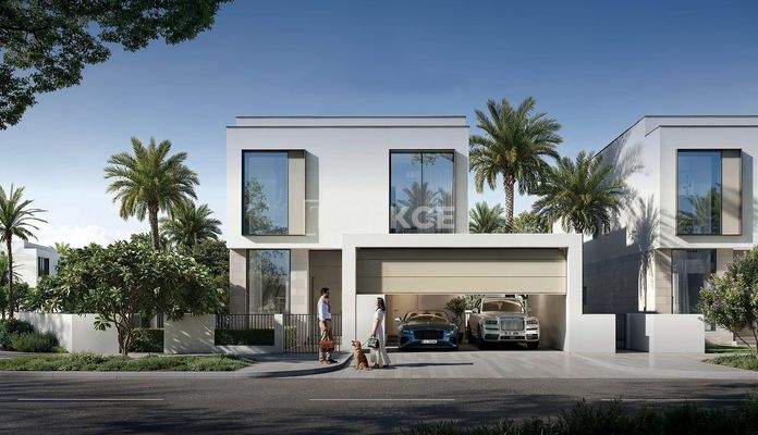 Luxury Wellness-Focused Villas in Dubai South