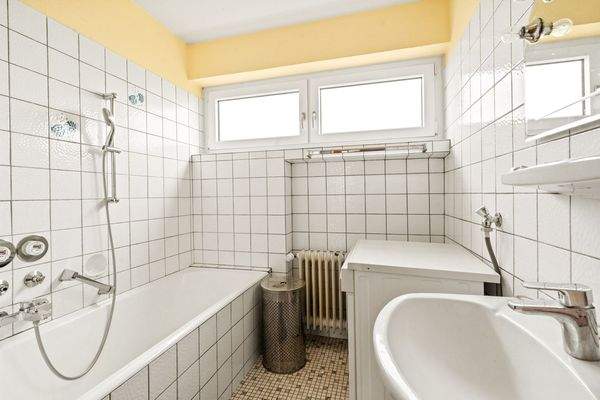 Badezimmer Erdgeschoss