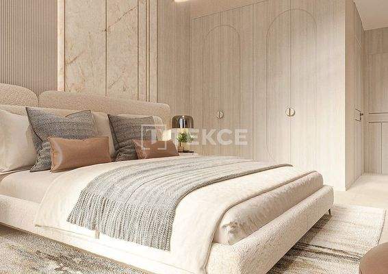 Luxury Flats in Dubailand with Smart Features