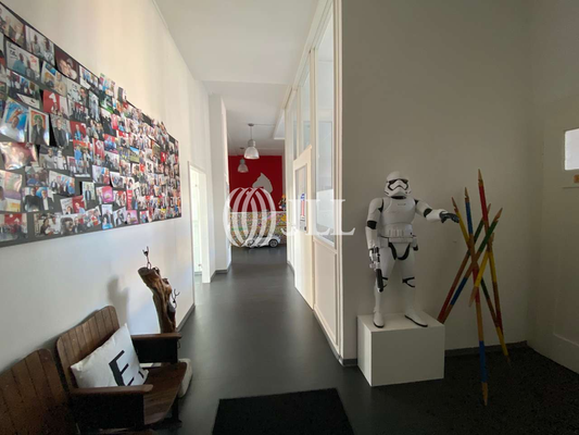 Innenansicht  2.OG - 203 m² - 