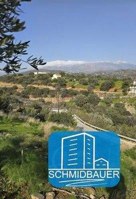 Kreta, Agia Galini: Grundstück in einem Küstendorf zu verkaufen