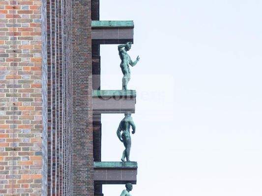 Fassadendetail