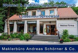 Groß Beuchow - Ihr neuer Geschäftssitz