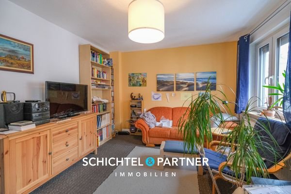 S&P | Obergeschoss - Wohnzimmer
