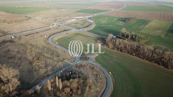 Autobahnanschluss 200 m entfer