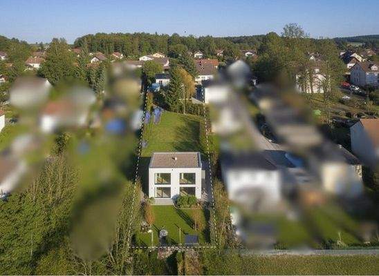 Visualisierung - so könnte Ihr Haus aussehen