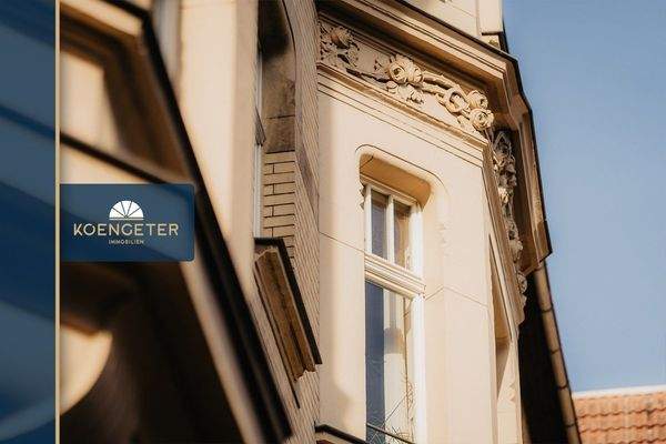 Leipzig - Zentrum-West | Eigentumswohnung